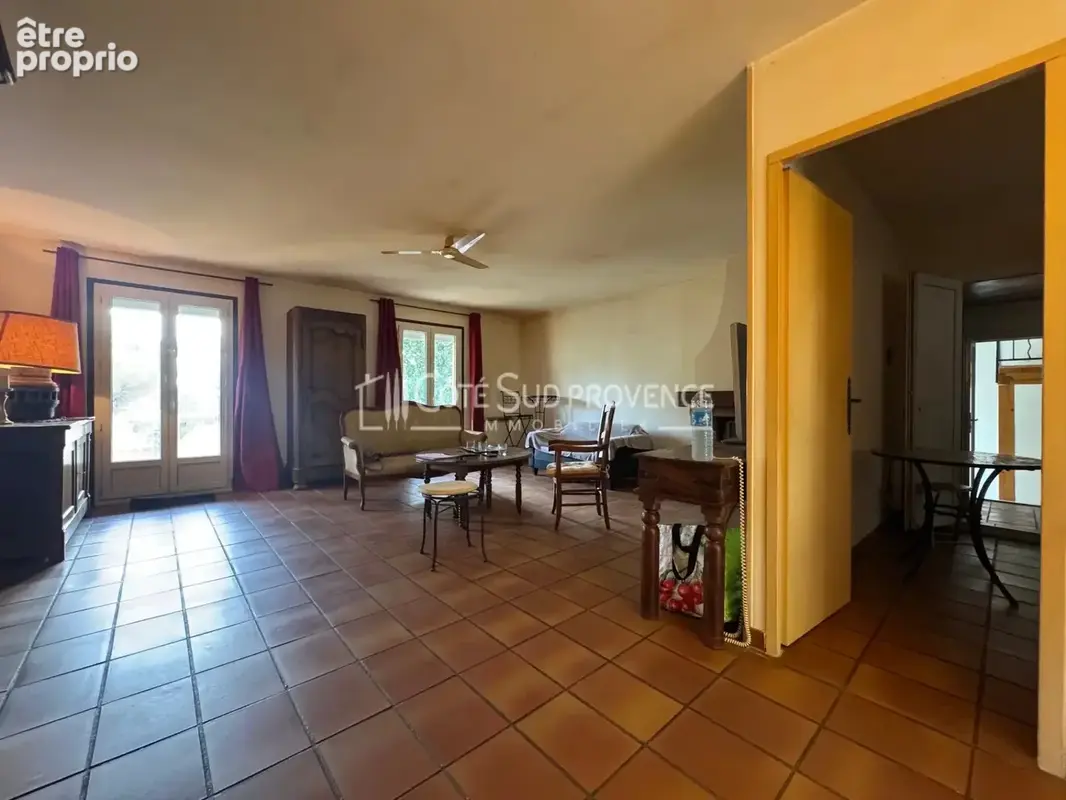 Villa plain pied mornas - photo 7