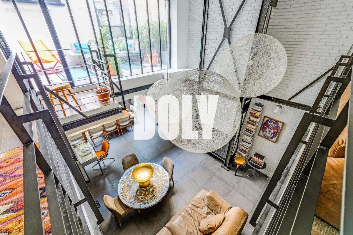 Maison à BOULOGNE-BILLANCOURT