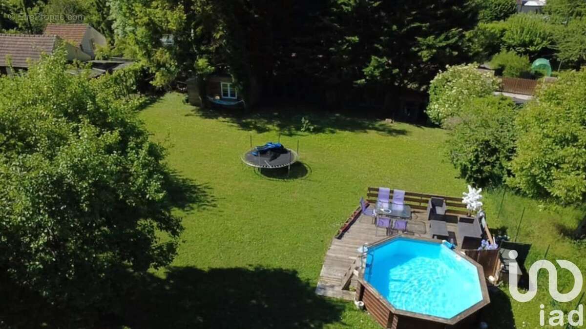 Photo 2 - Maison à DONNEMARIE-DONTILLY