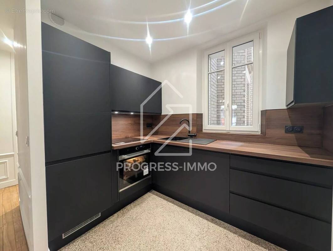 Appartement à SAINT-MANDE