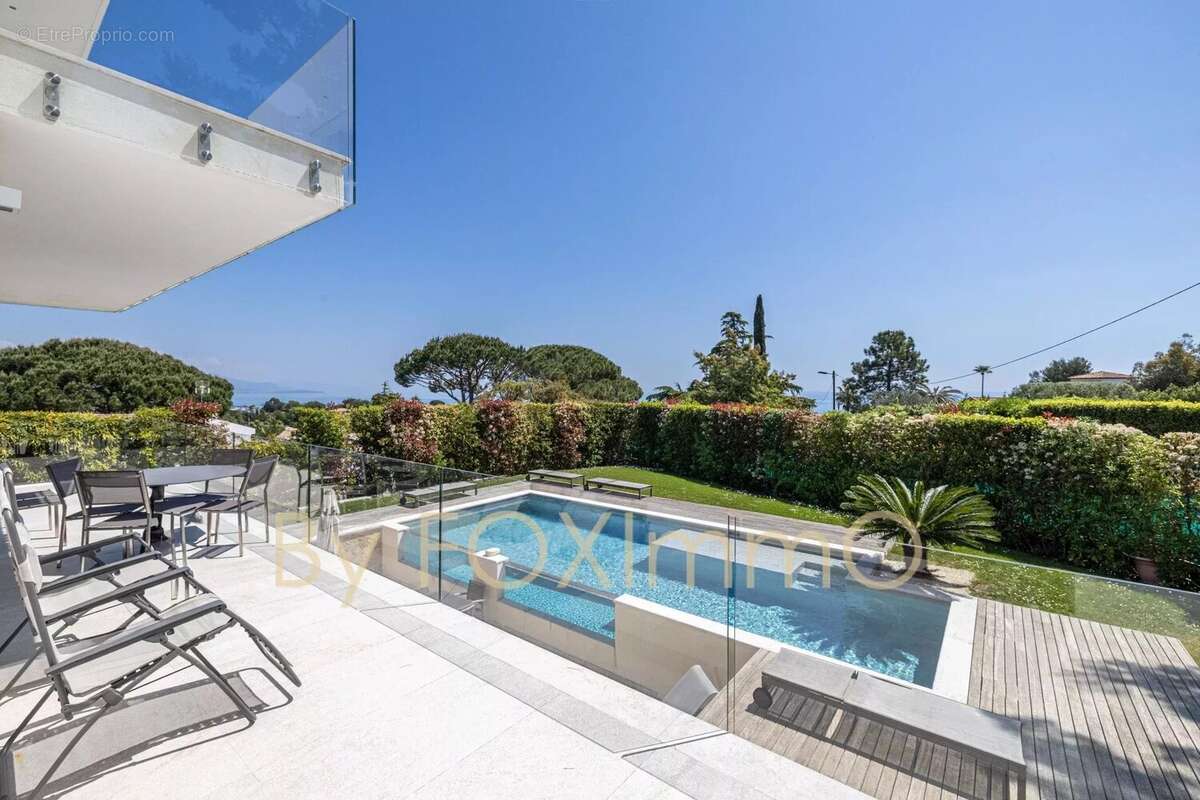 Maison à CANNES