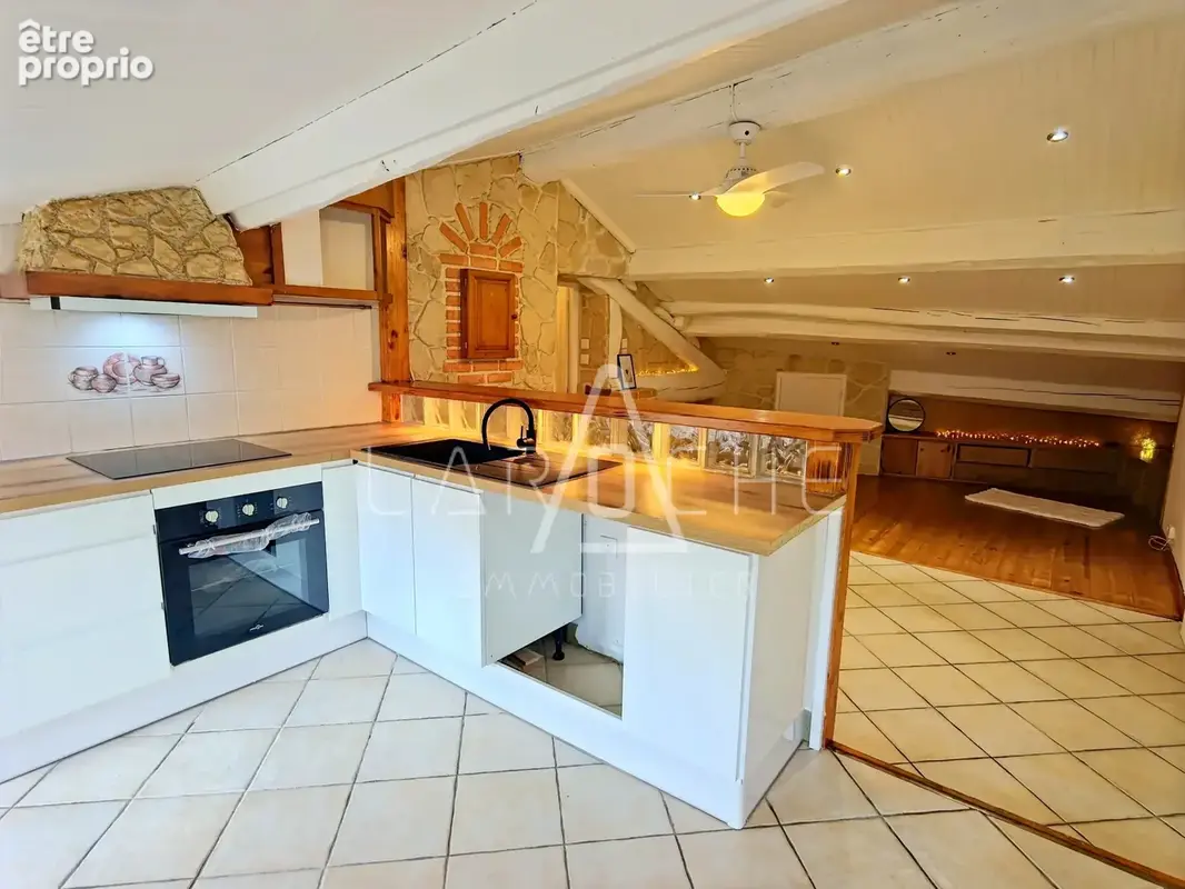 Appartement t3 - saint andre - photo 3