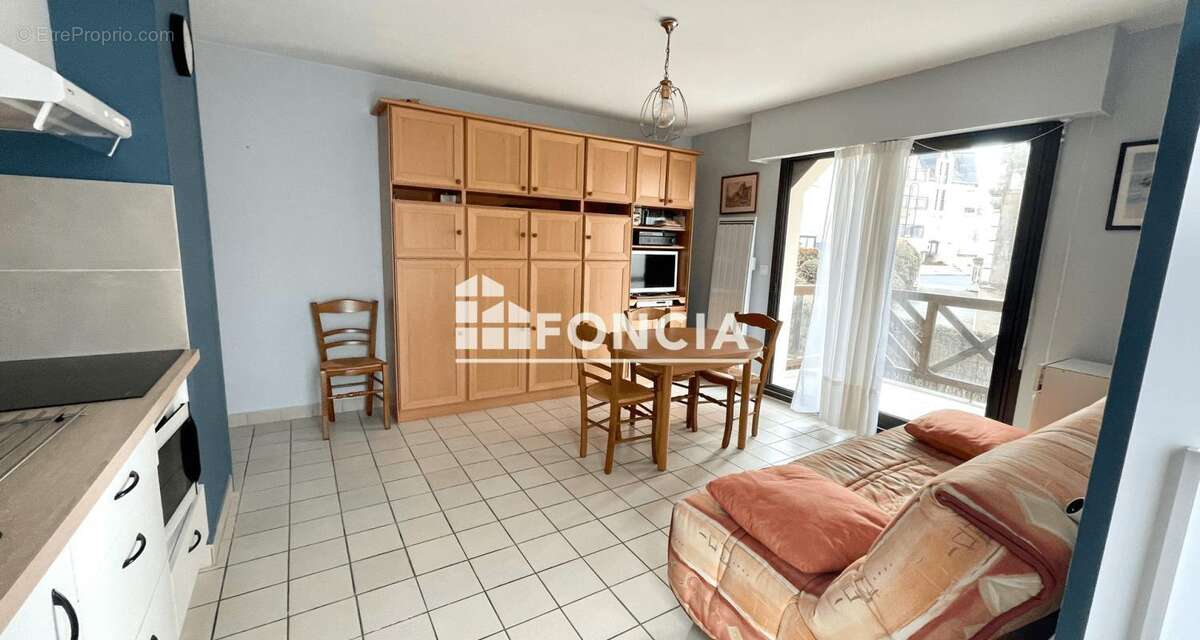 Appartement à LE CROISIC