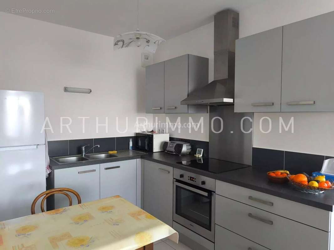 Appartement à DAVEZIEUX