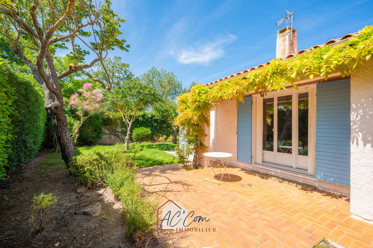 Maison à MARSEILLE-13E