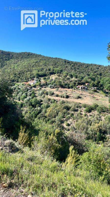 Terrain à CAIXAS