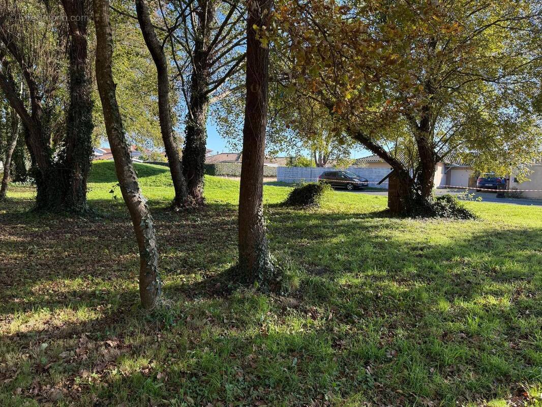 Photo 1 - Terrain à AUDENGE