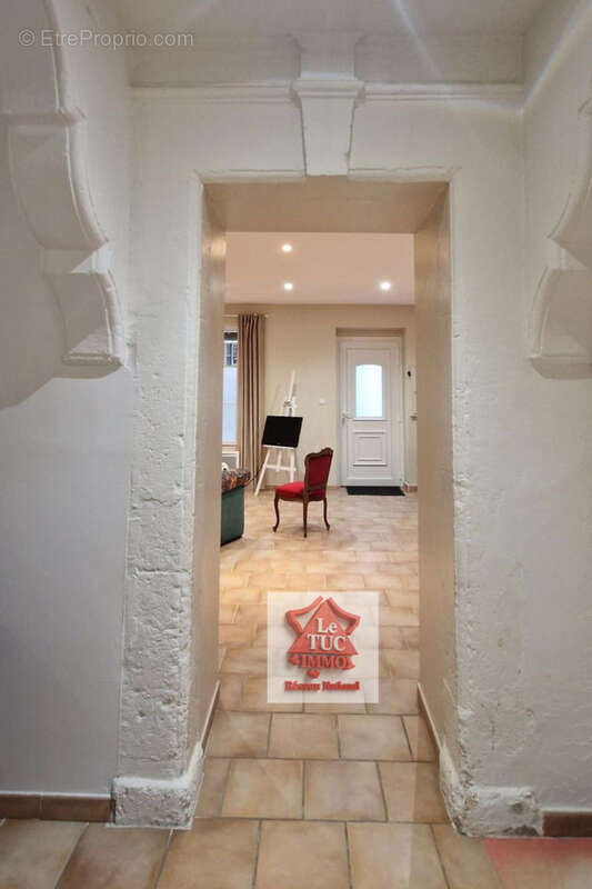 Appartement à PIERRELATTE