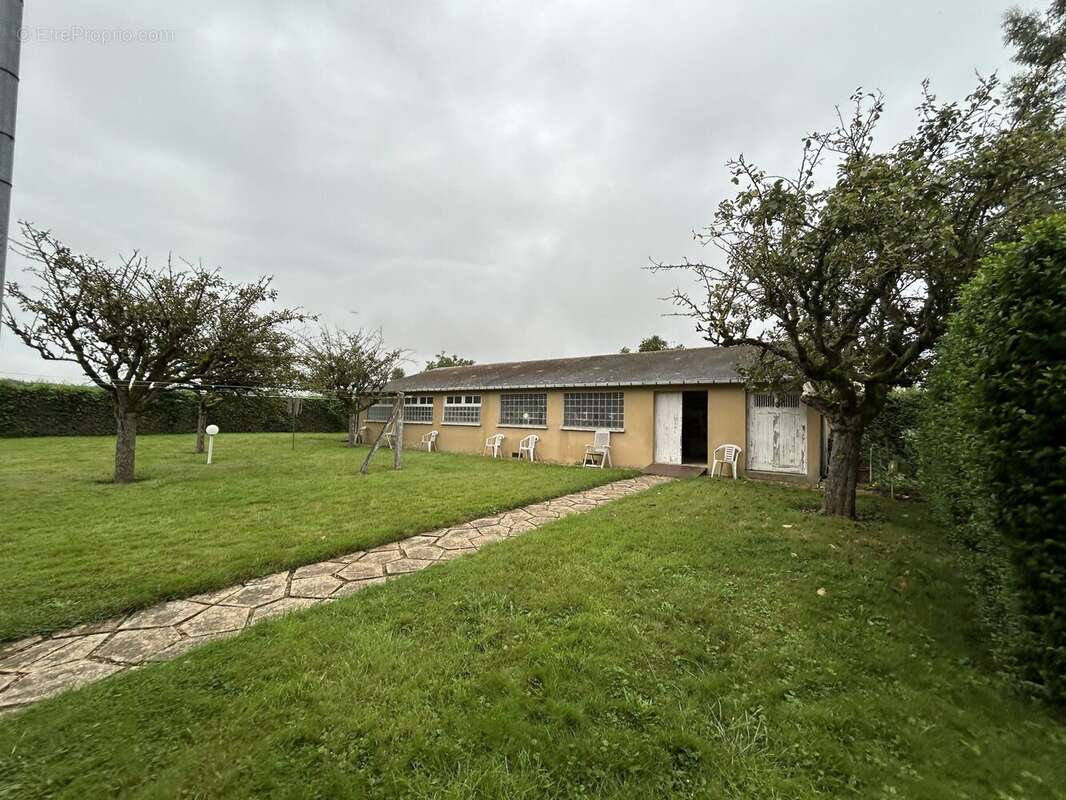Maison à CONCHES-EN-OUCHE
