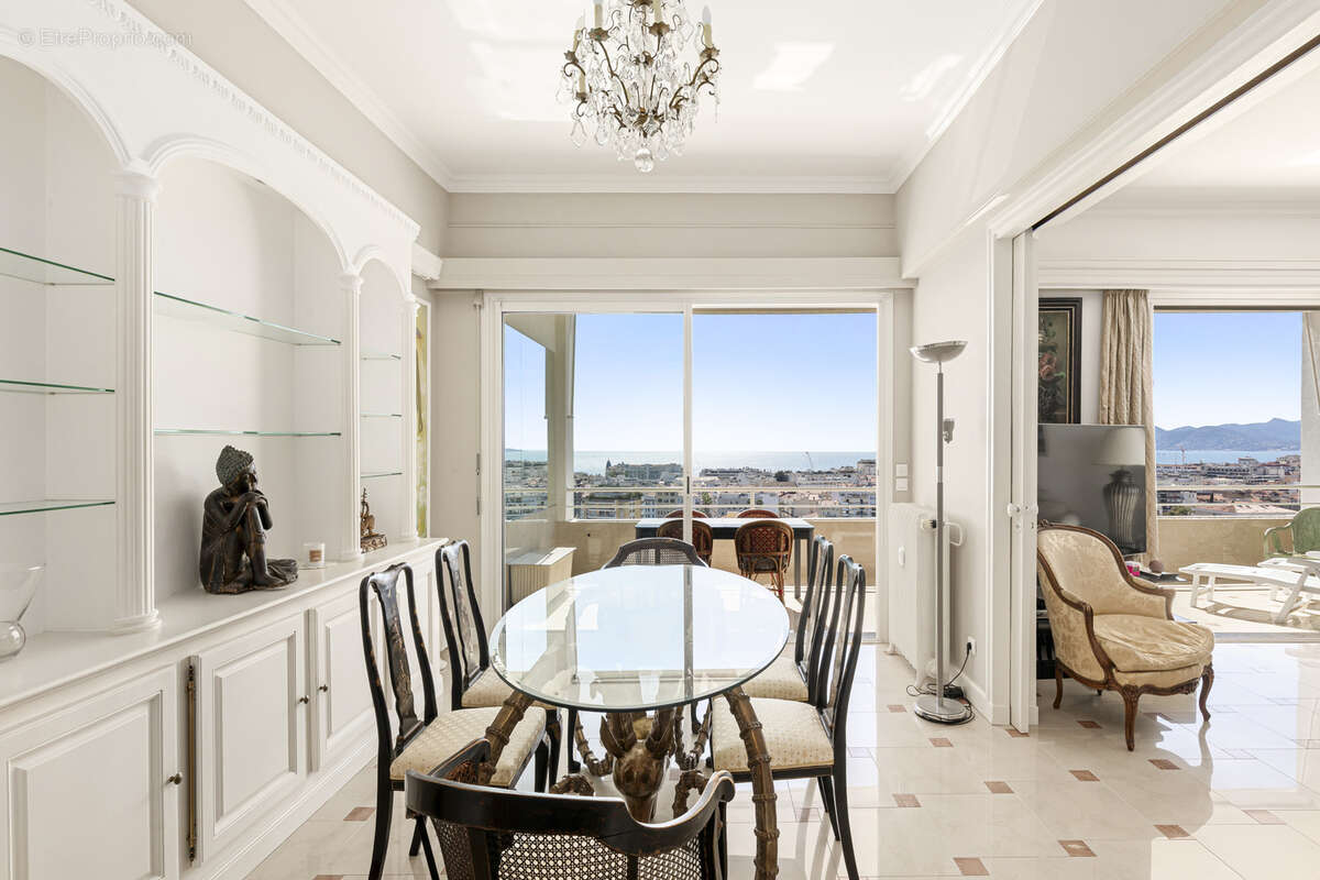 Appartement à CANNES