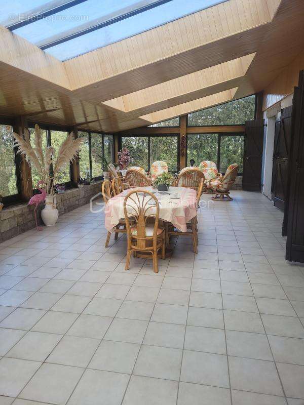 Maison à SAINT-CARADEC