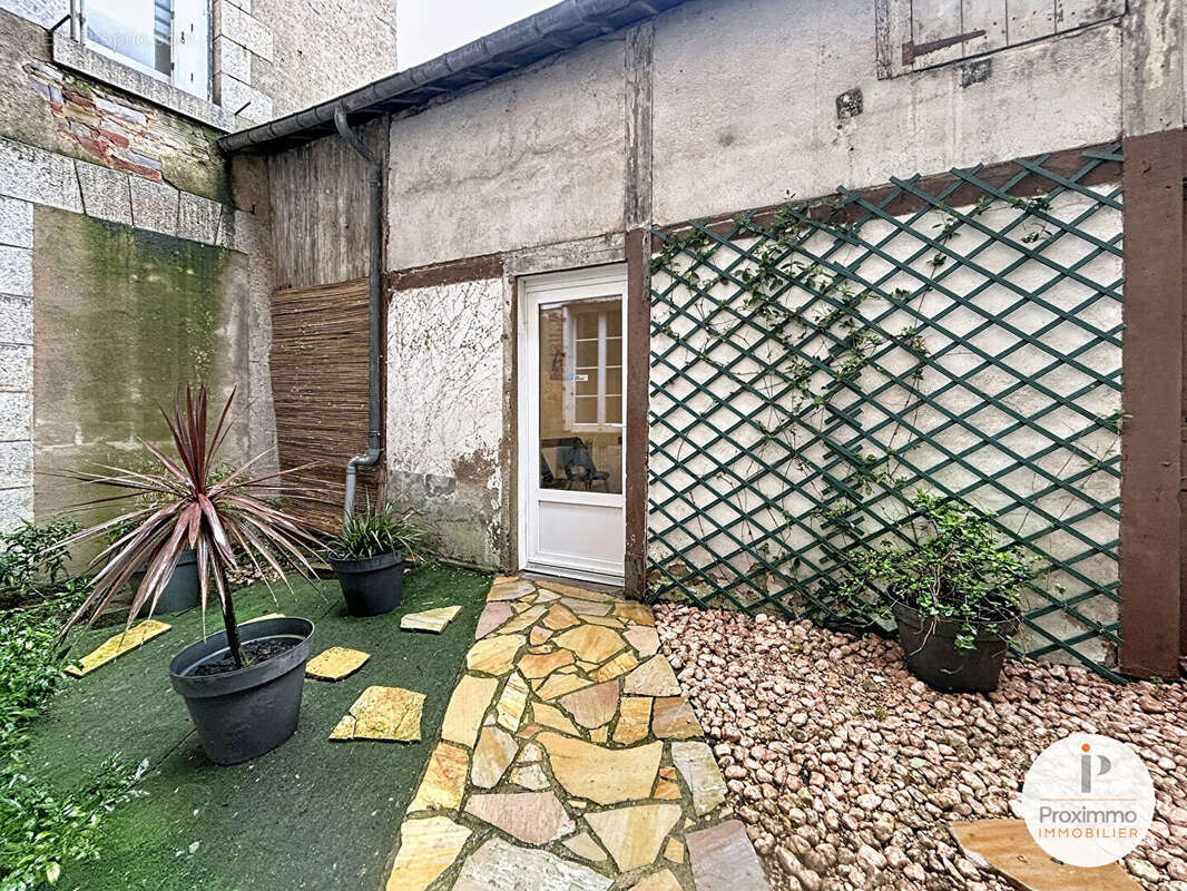 Appartement à REDON