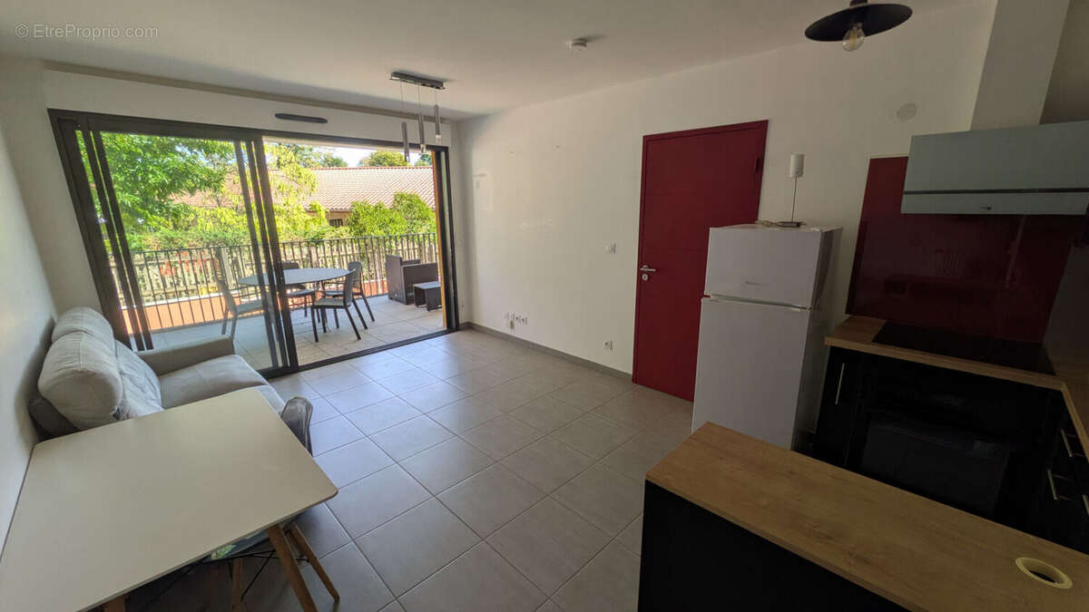 Appartement 2 pièces  - Terrasse - Calme - photo 4