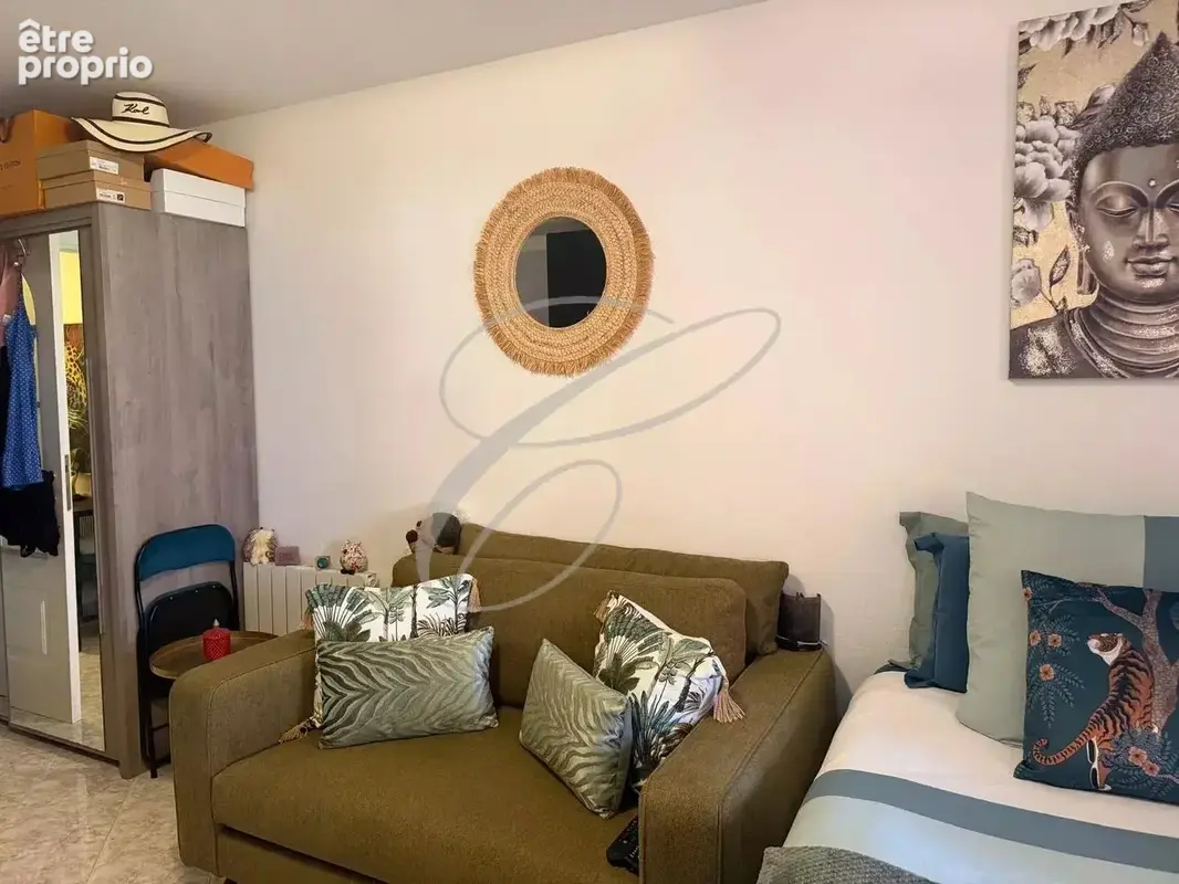 Studio - roquebrune cap martin - photo 5
