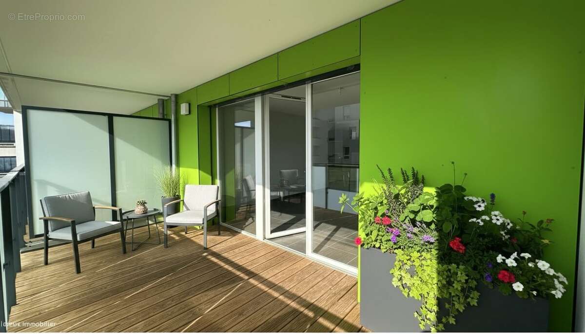 Appartement à MEYTHET