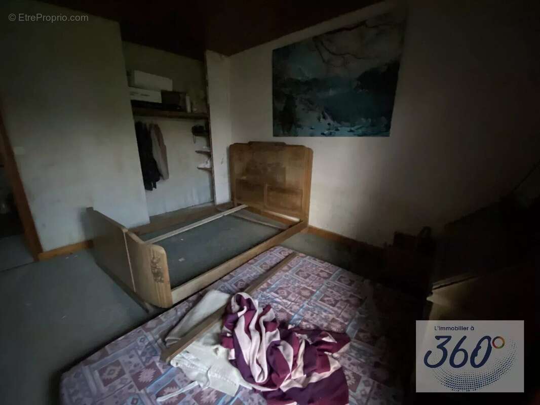 Appartement à BUFFIERES