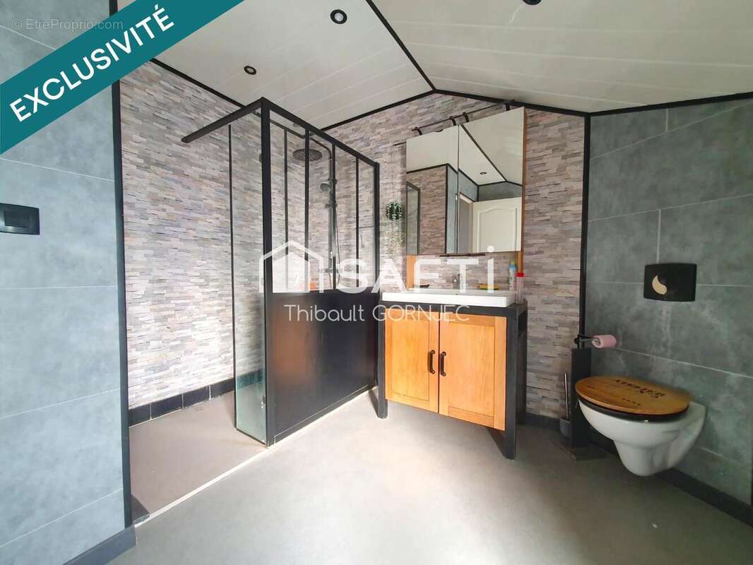 Photo 7 - Maison à ECHOUBOULAINS