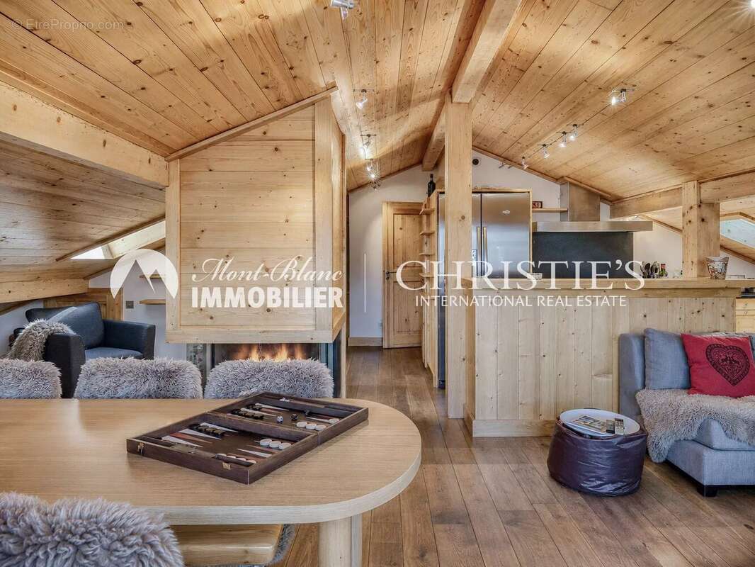 Appartement à MEGEVE