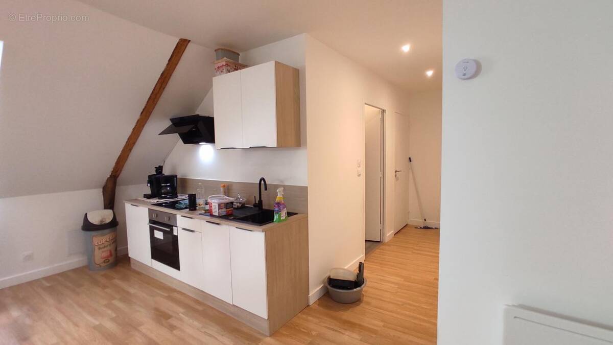 Appartement à NOZAY