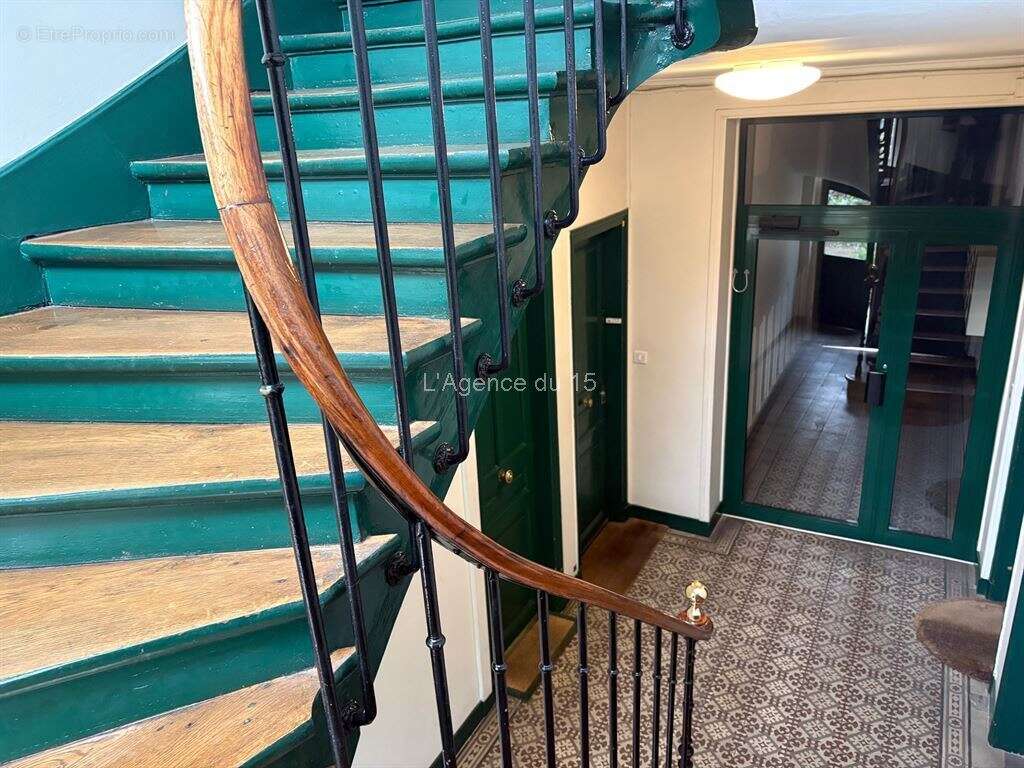 Appartement à BOULOGNE-BILLANCOURT