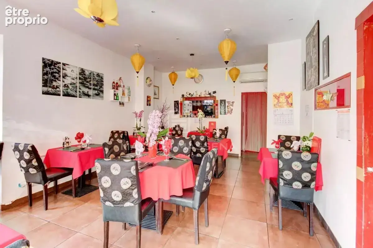 Fonds de commerce de restaurant - photo 3