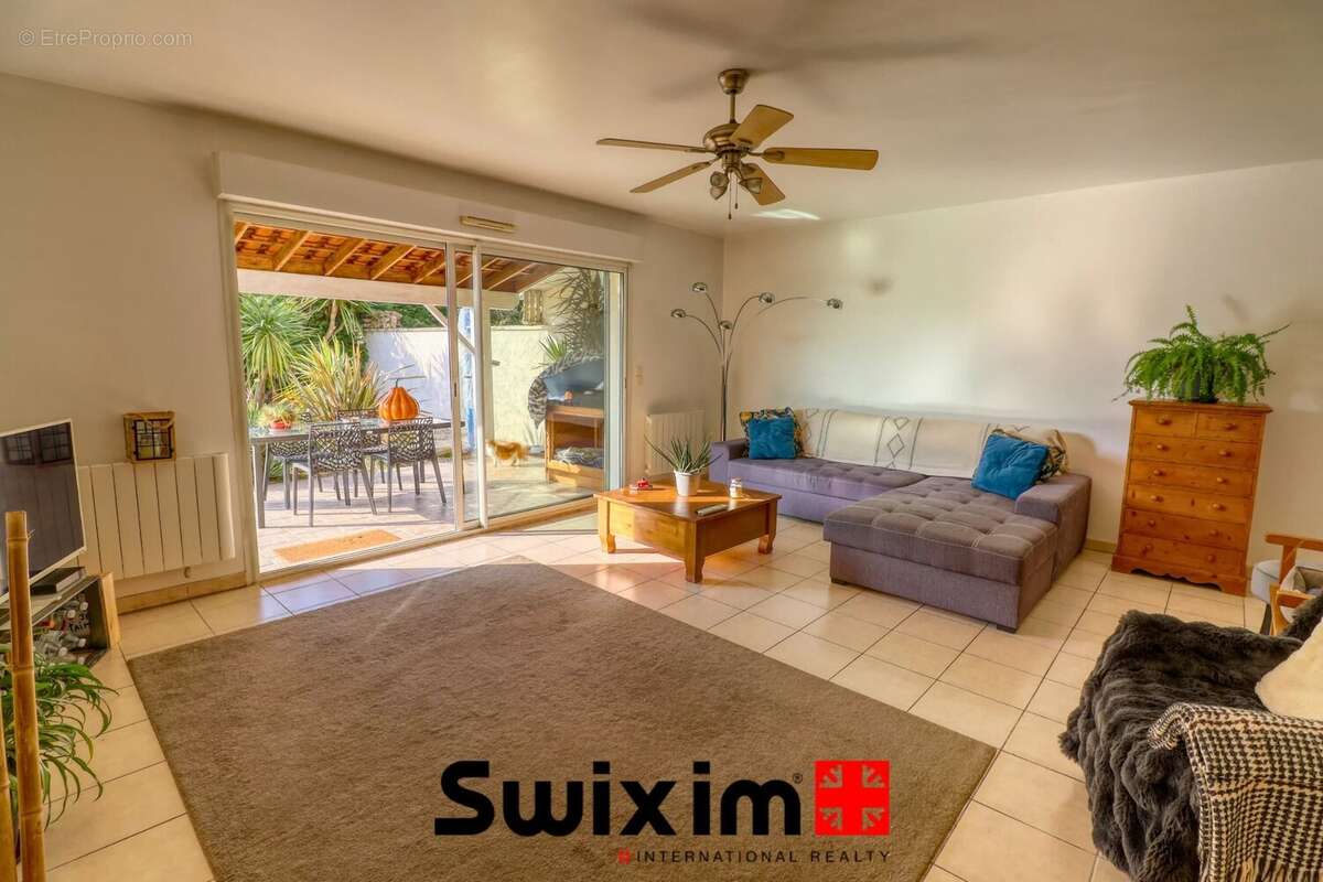 Maison à SAINT-MEDARD-EN-JALLES