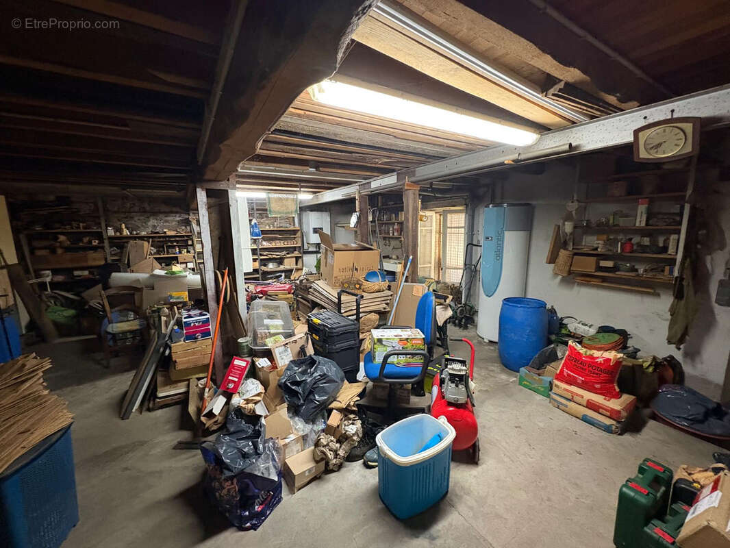 Maison à SAINT-AMANS-VALTORET