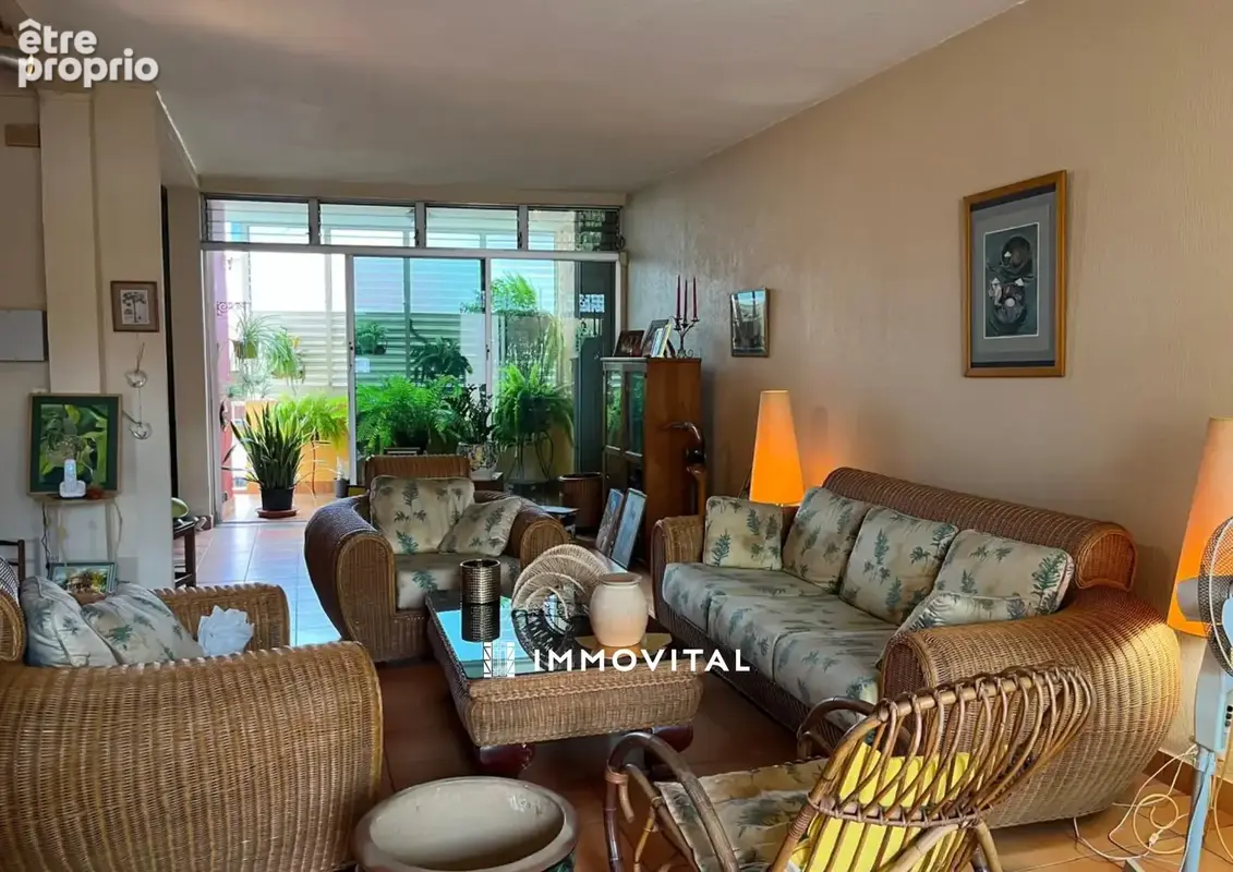 Vente appartement triplex dans la commune de pointe-a-pitre - photo 3
