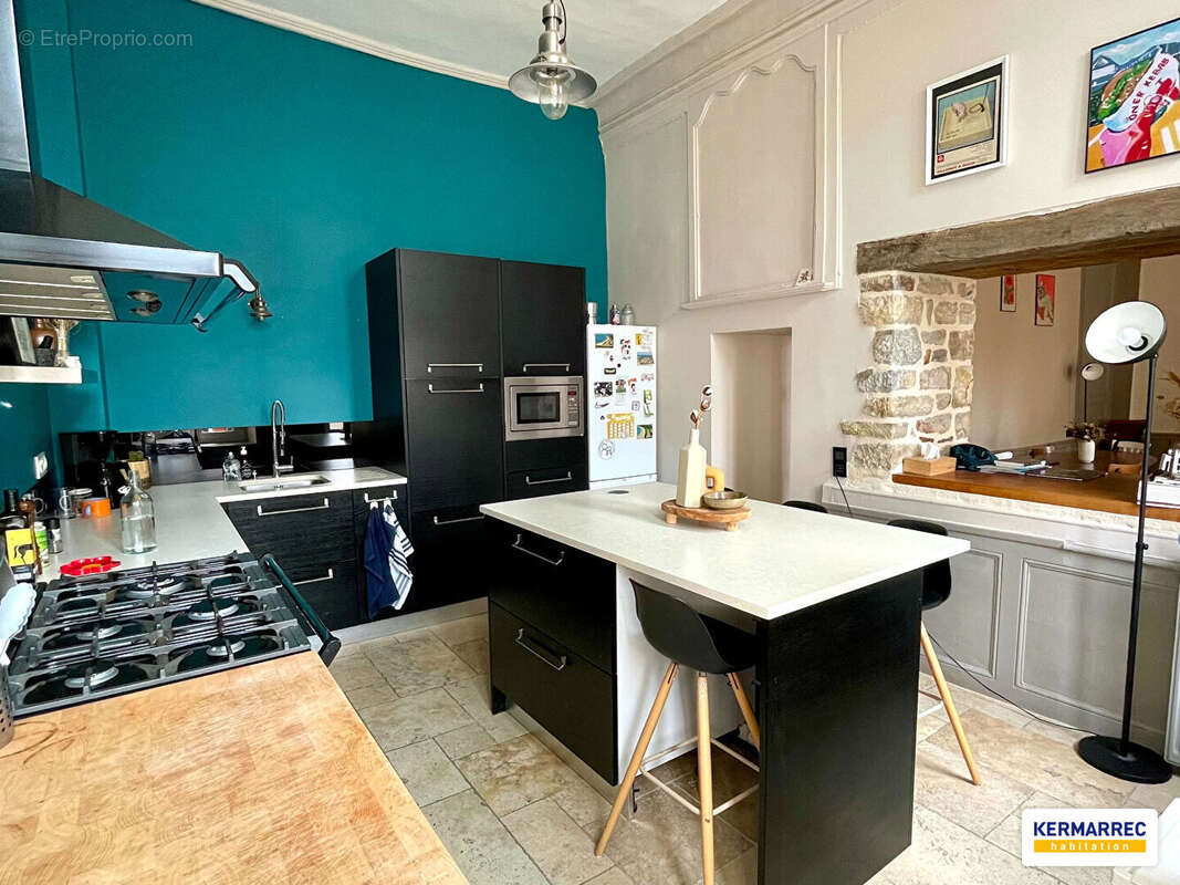 Appartement à VITRE