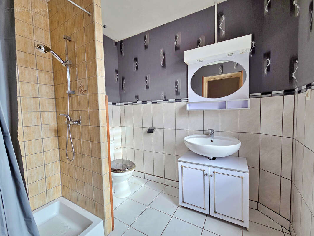 Appartement à SAINT-MIHIEL