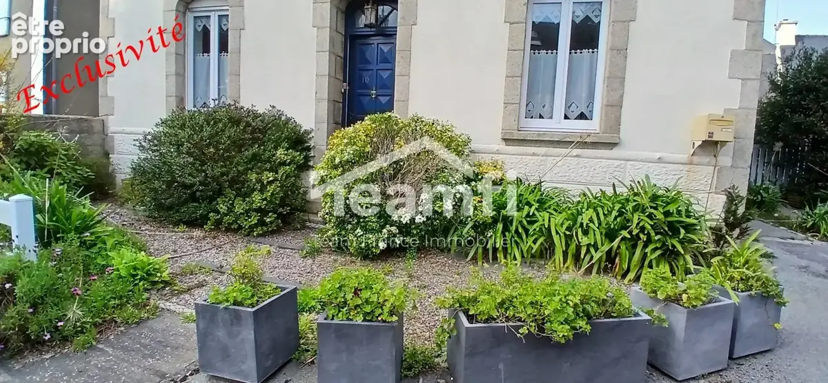 Maison 128 m² à Plouguerneau  - photo 1
