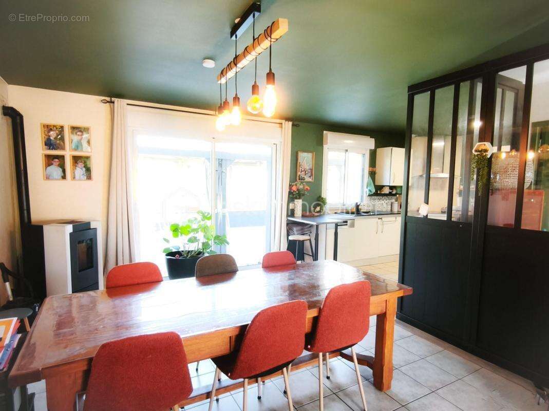 Maison à LOIRON