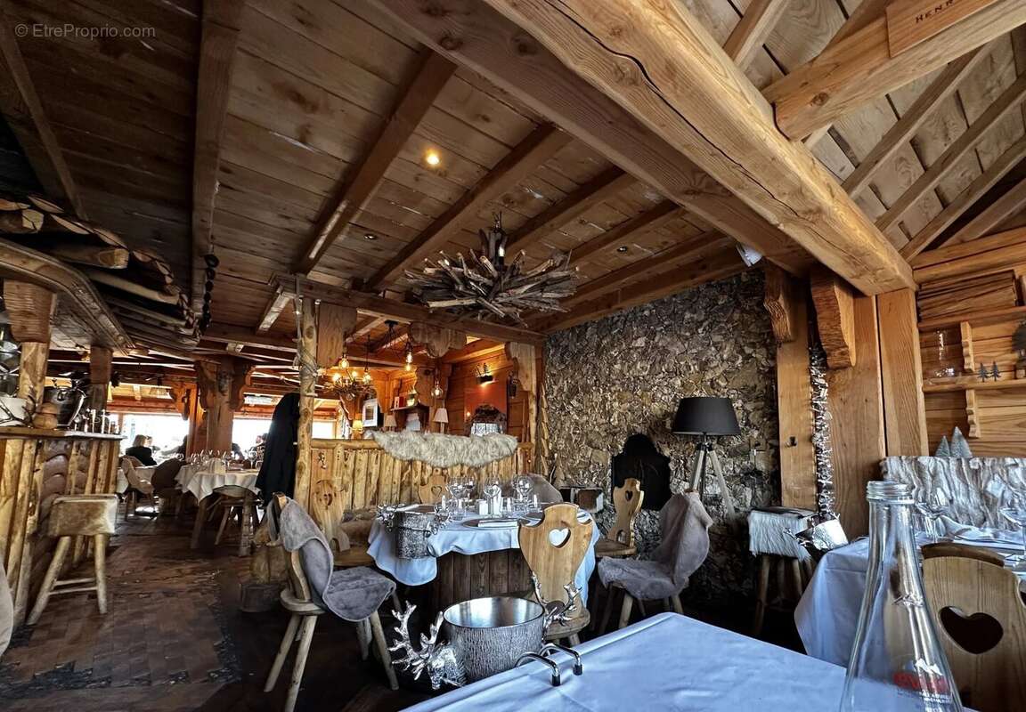 Commerce à SAINT-ETIENNE-DE-TINEE