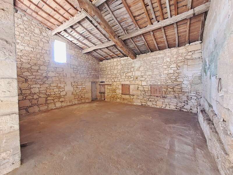 Maison à SAINT-ANDRE-DE-CUBZAC