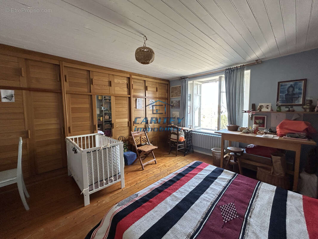 Maison 143 m2 MOIMAY - photo 8