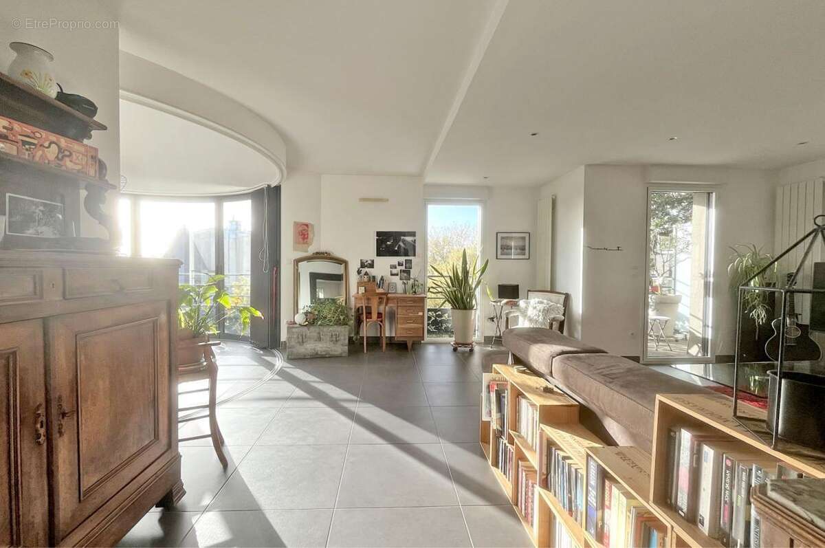 Appartement à NANTES