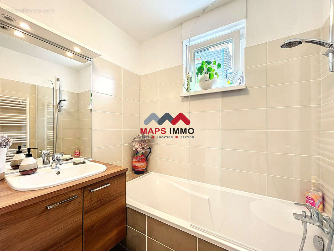 Appartement à HOLTZHEIM