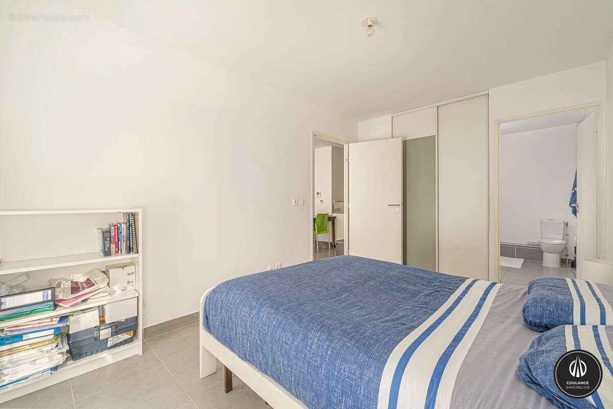 Appartement à MARSEILLE-8E