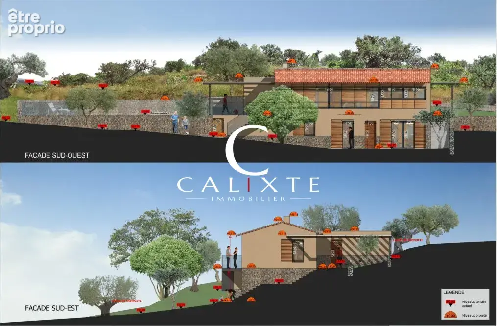 Terrain 1 503 m² à vendre à Fayence (83440) - photo 6