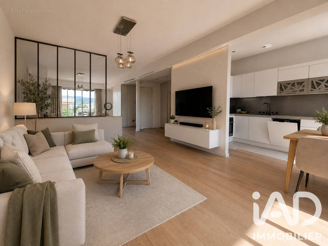 Photo Appartement à Nice au prix de 339 000€