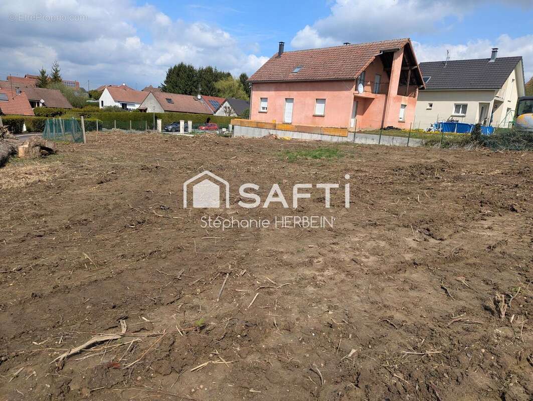 Photo 3 - Terrain à JONCHEREY