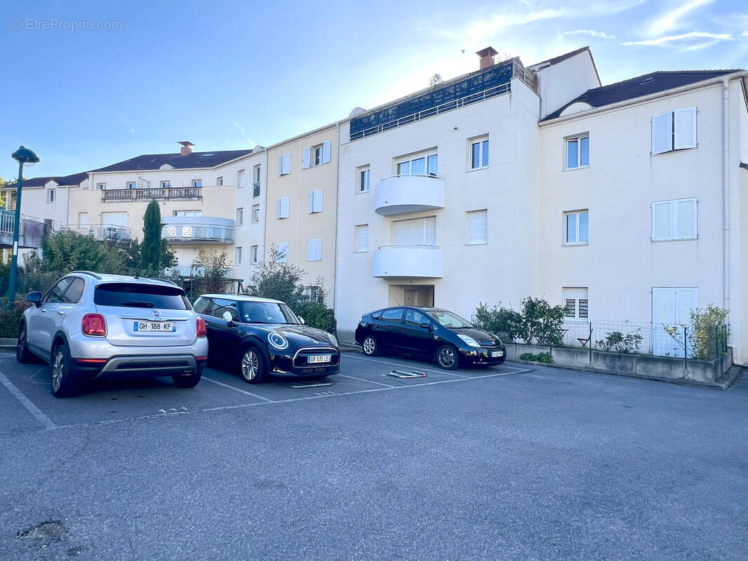 Appartement à MONTEVRAIN