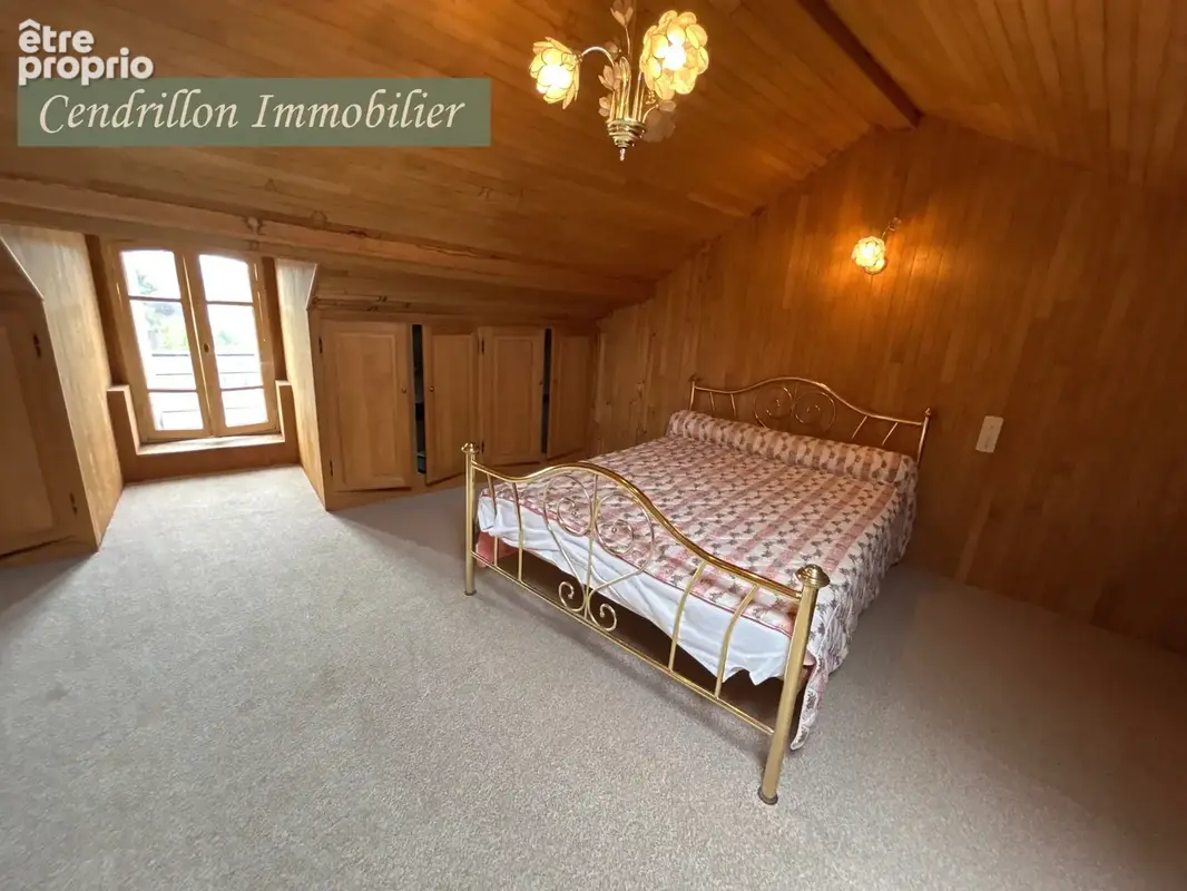 Maison de centre bourg, 85m2 hab., 3 chambres, garage et jardin à proximité - photo 14