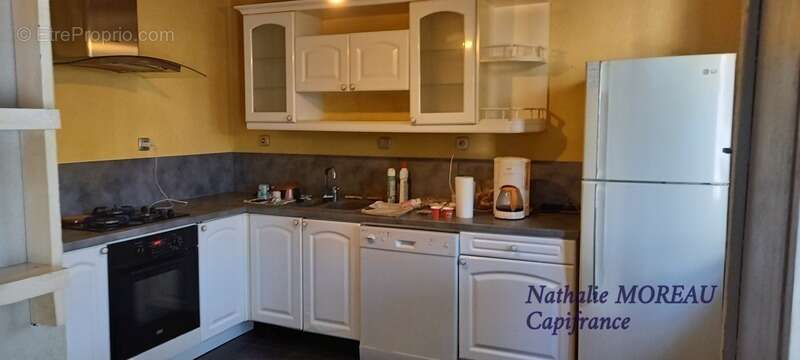 Maison à vendre 5 pièces SAINT LEGER SOUS BEUVRAY (71) - photo 11