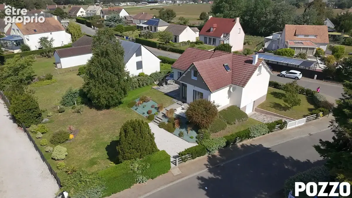 Maison Saint Martin De Brehal 8 pièces 129 m2 environ - photo 17