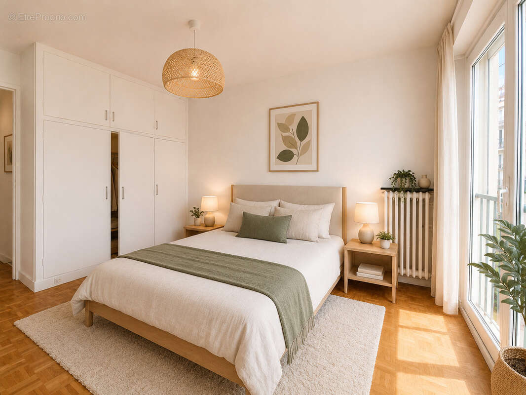 Appartement à PARIS-12E