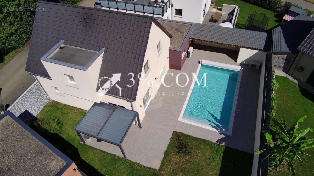 Maison à WINGERSHEIM