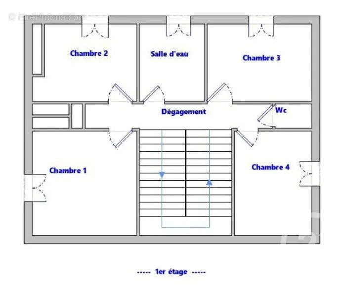 Maison 178 m² à Balaruc-Les-Bains  - photo 22
