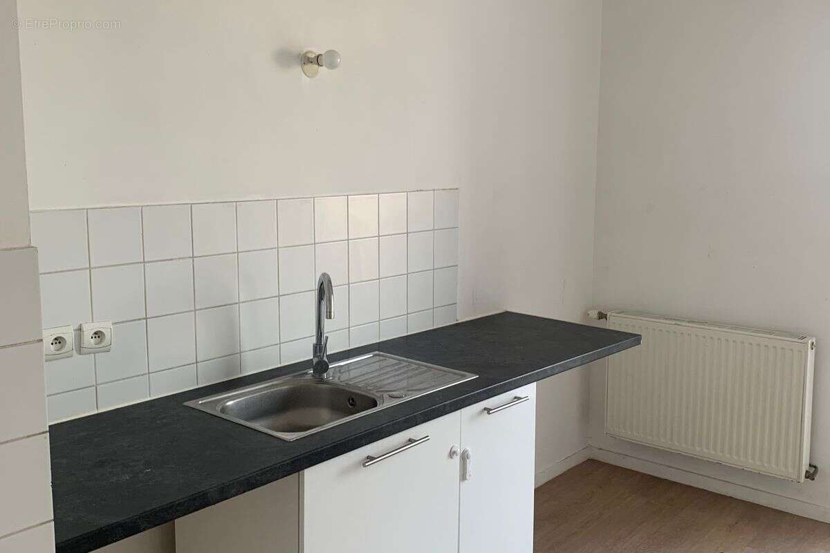 Appartement à SAINT-PRIEST