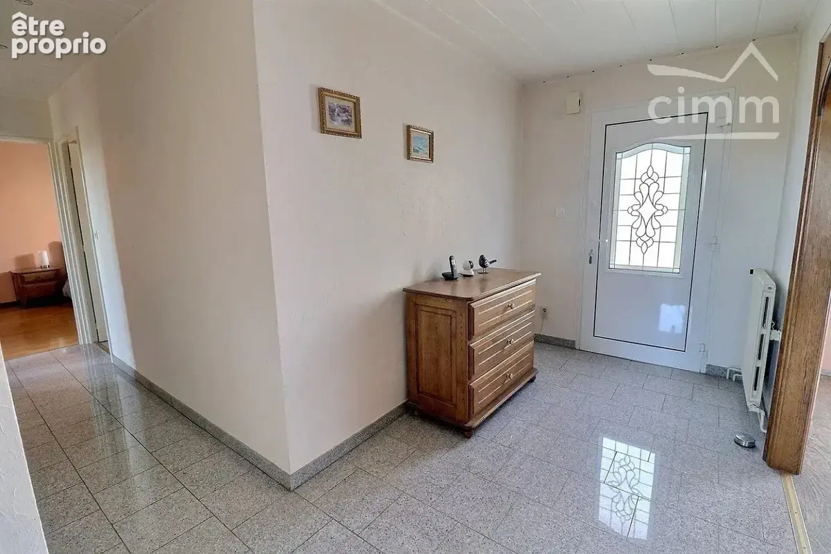 Maison individuelle de plain-pied de 105,44 m² - 3 chambres à ETZLING - photo 4